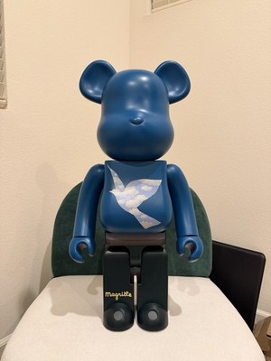 Medicom Toy Bearbrick BE@RBRICK Magritte 1000% Figure