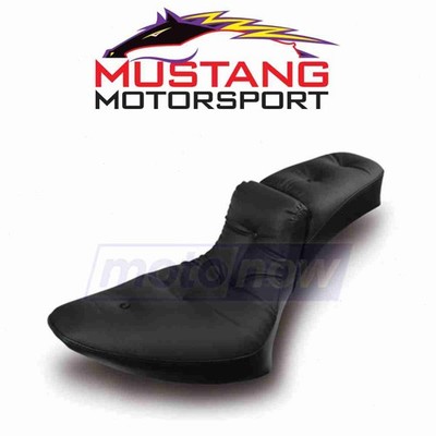 Mustang Regal Duke Seat for 2000-2006 Harley Davidson FLSTF Fat Boy - Seats pl