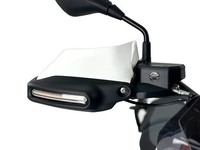 WRS Weisse HandschutzverlÄNgerung FÜR BMW R 1300 GS / ADV 2023-2026