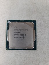 INTEL Xeon E-2234 SRFAX 3.6 GHz 8 MB 71 W