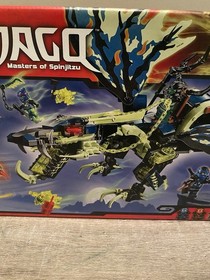Lego Ninjago 70736 Attack Of The Morro Dragon Possession Brand New Sealed Set