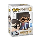 Funko POP! Harry Potter under Invisibility cloak #111 Funko Exclusive