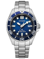 Citizen Men's Promaster Dive Eco-Drive Blue Dial Watch - BN0260-54L NEW