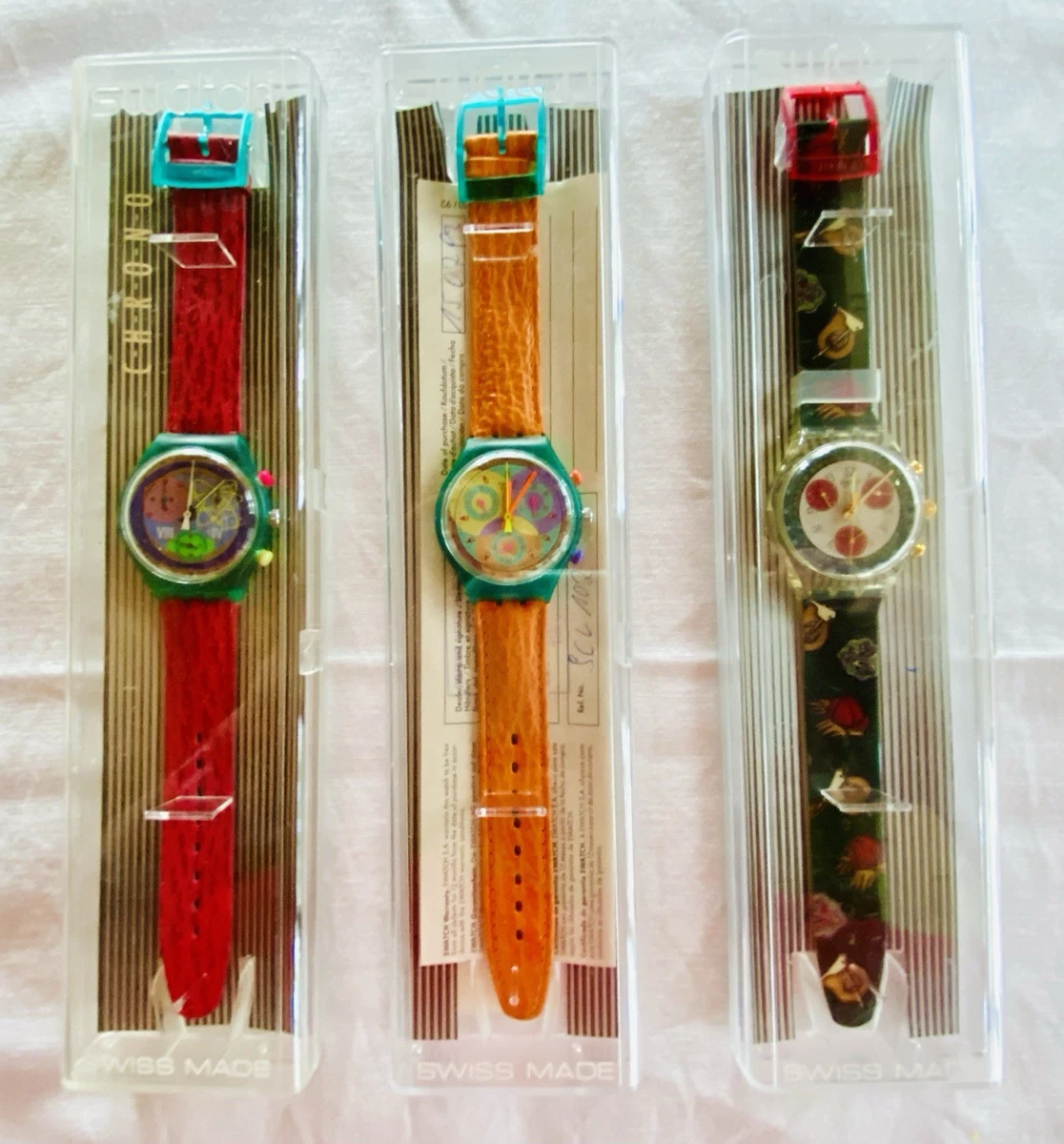 Swatch Uhren 1992 online kaufen | eBay.de