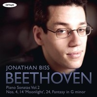 Ludwig Van Beethoven - Beethoven Piano Sonatas - Cd - F123Z
