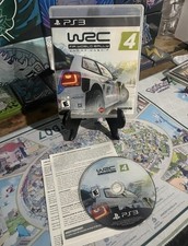 WRC 4 FIA World Rally Championship (Sony Playstation 3, 2014)