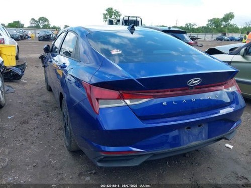 Temperature Control US Built ID 97250AA410LS5 Fits 21-23 ELANTRA 1764242 - Picture 3 of 12