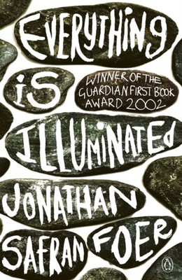 Everything Is Illuminated Paperback Jonathan Safran, Penguin Book