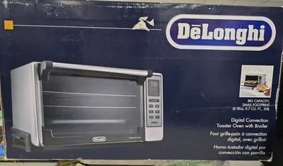 Delonghi Convection Toaster Oven DO2058 - NEW IN BOX