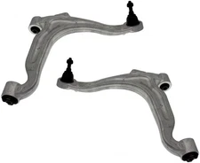 Rear Upper Control Arms W/ Ball Joints For Cadillac CTS 2008-2015 & SRX 2004-09