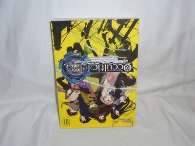 Occultic;Nine 9 Vol 1 Shikura Chiyomaru (Paperback 2017) English