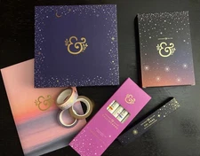 Archer & Olive "Wondrous Skies" 6x6 Journal w/h Multiple Sub Box Items 224 pages