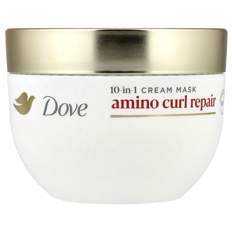 Amino Curl Repair, 10 in 1 Cream Mask, 9.2 oz (260 g)
