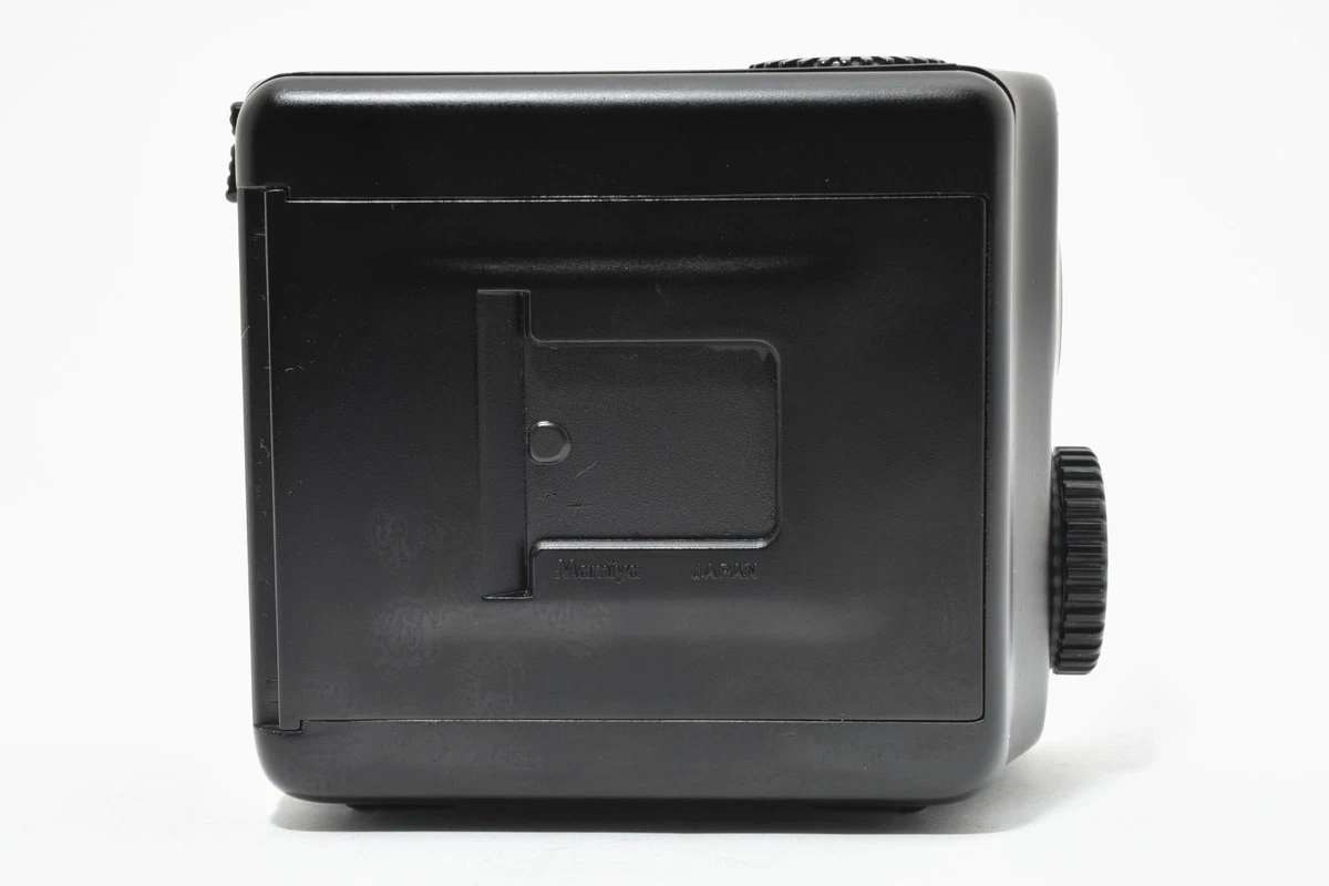 Mamiya Film Backs and Holders 6x4.5 cm Camera for Medium Format