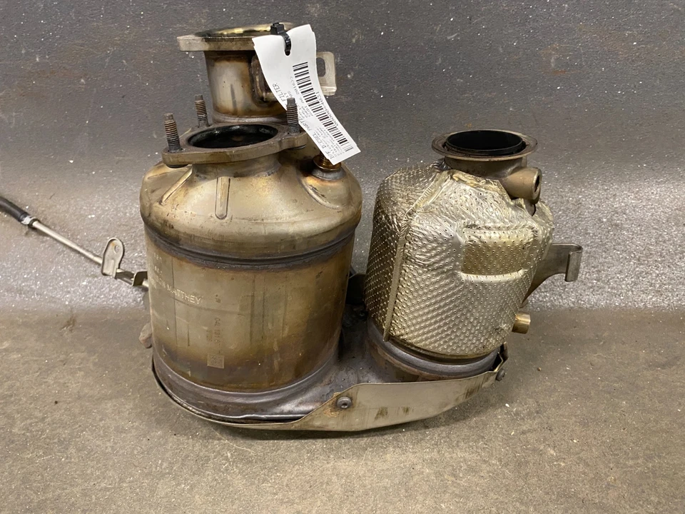 AUDI A6 2.0 TDI DIESEL PARTICULATE FILTER DPF FITS 2011 TO 2018 04L131601T - Image 4 of 4