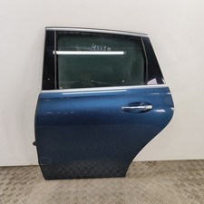 MERCEDES-BENZ B-KLASSE W247 T&uuml;r hinten links A2477300700 2021 25579701