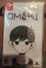 Omori (Nintendo Switch, 2022) New sealed