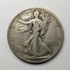 1936-P Walking Liberty Half Dollar — photo from another recent sale