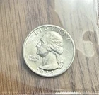 1944-S Choice BU Silver Washington Quarter , See Video