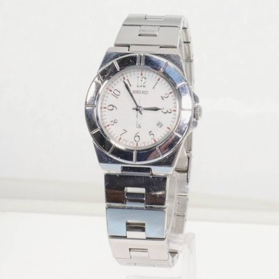 Seiko LUKIA Ladies Watch Working E 69 Mirror Finish