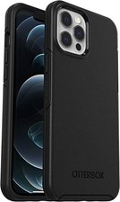 OtterBox Symmetry Series Case for iPhone 12 Pro Max Only - Black