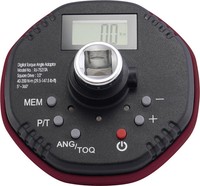 Digital-Drehmoment-Adapter 1/2 Zoll 40 - 200 Nm Kraftwerk 4082-12