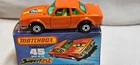 Matchbox superfast vintage 1970's models, No-45, BMW 30CSL, mint