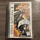 Solar Eclipse (Sega Saturn) Sealed - Read