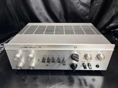 Luxman LX38 Vorverstärker Verstärker Röhren Stereo Vintage Selten Original Au...