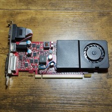 NVIDIA GeForce GT 220 1GB DDR3 PCIe Graphics Card HDMI DVI VGA TopiATX-10-M03