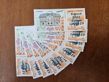 FRANCE TIMBRE 5437A  MOULINS SURCHARGÉ 2022 NEUF**