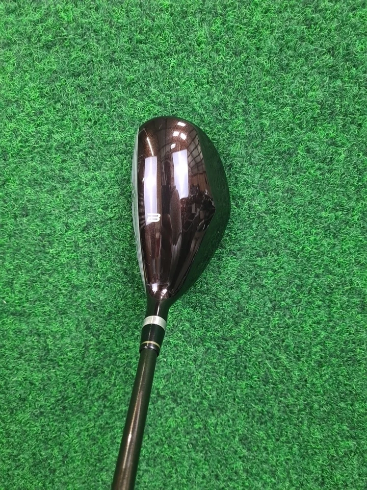 HONMA Beres MG612 2 Star 3-Hybrid - Herren (Graphit, 40,5 Zoll, Rechts, Regular) - Bild 3 von 4