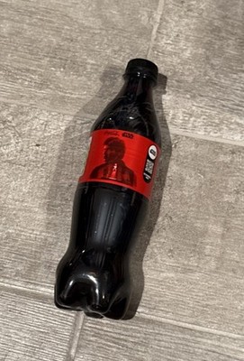 Französischer Import Coca Cola Zero x Star Wars Han Solo Limited Edition 500ml Selten