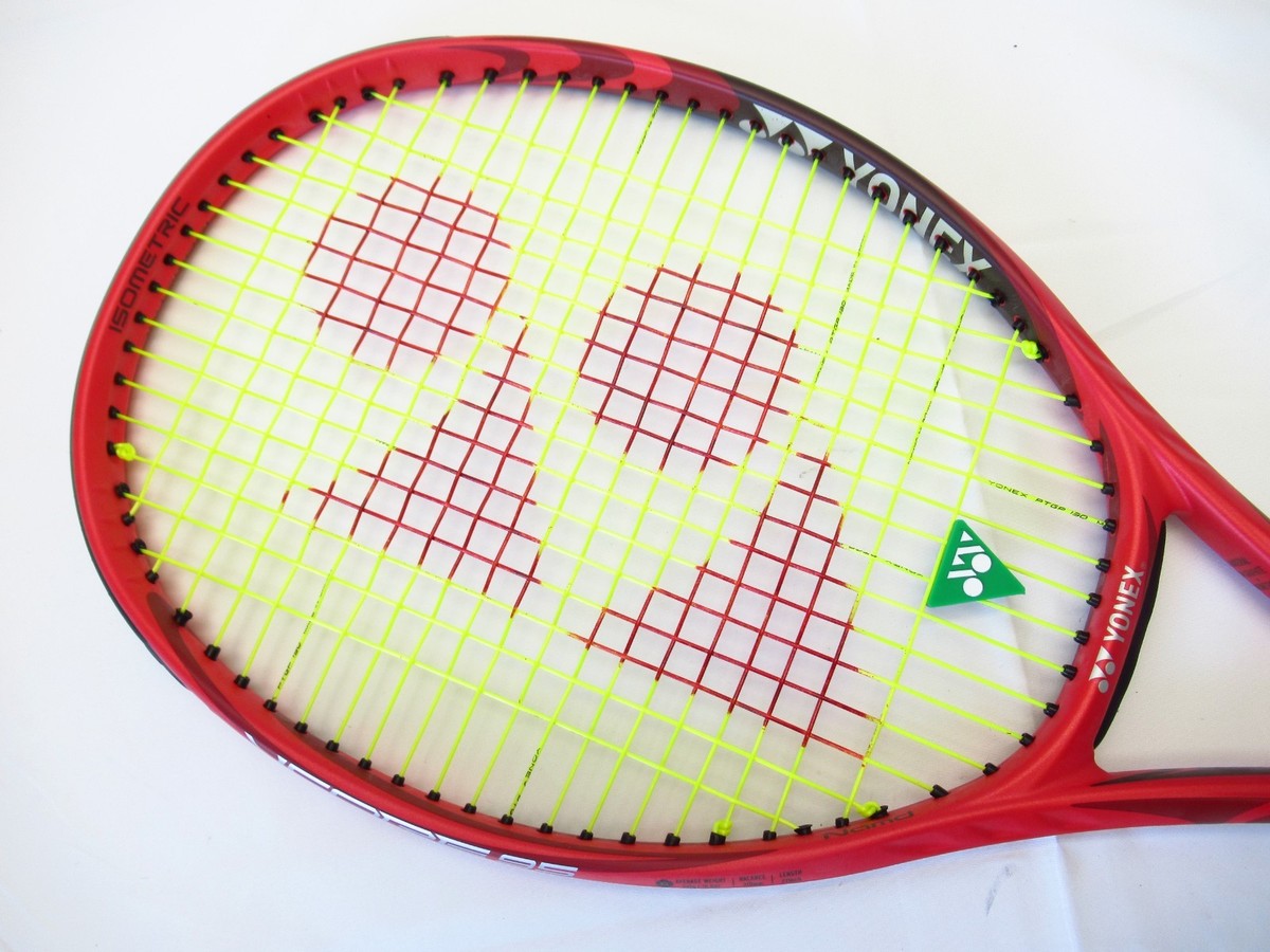 NOS* 2019 YONEX VCORE 95 (5TH GEN) TENNIS RACQUET (4 1/8