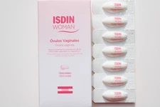 ISDIN Woman Vaginal Ova Treatment and Prevention of Infections 7 units