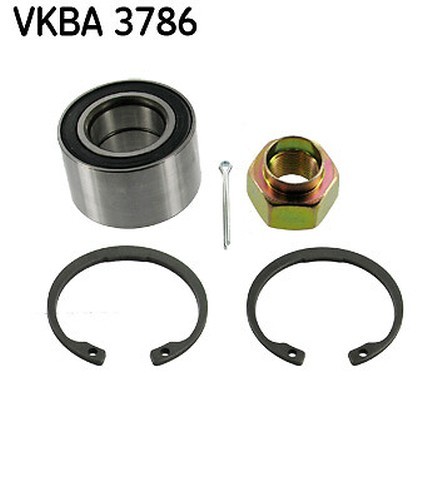 SKF Vkba 3786 Radlagerkit FüR Chevrolet, Daewoo-image