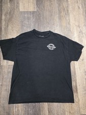 Gibson Epiphone T-Shirt XL Skater Musician Guitar Grim Reaper 150th Streetwear