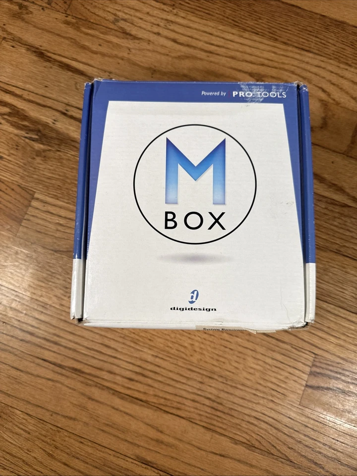 Digidesign Mbox Original w/ Box - Image 2 of 4