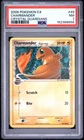 2006 POKEMON EX CRYSTAL GUARDIANS #49 CHARMANDER PSA 7