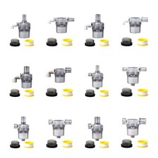 Automatic Water Level Controller Valves with Float Ball for Tank Leak Prevention