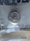 Lot of four 1/2 oz Hand Poured Silver Round