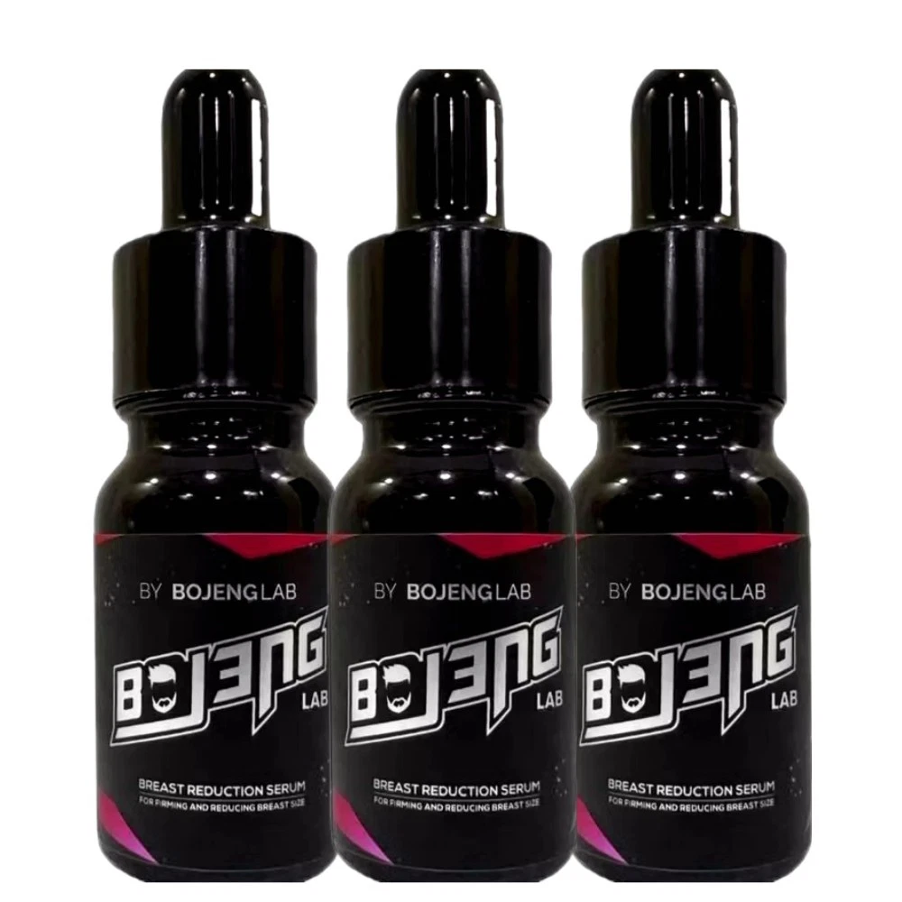 Breast Reduction Serum 10ML x 3 For Reducing Breast Size, Firming & Lifting