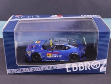 EBBRO 1/43 SUBARU BRZ SUPER GT 2013 912847
