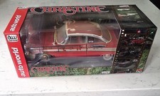 118 Auto World 2012 Christine 58 Fury Dirty Version Silver Screen Machines
