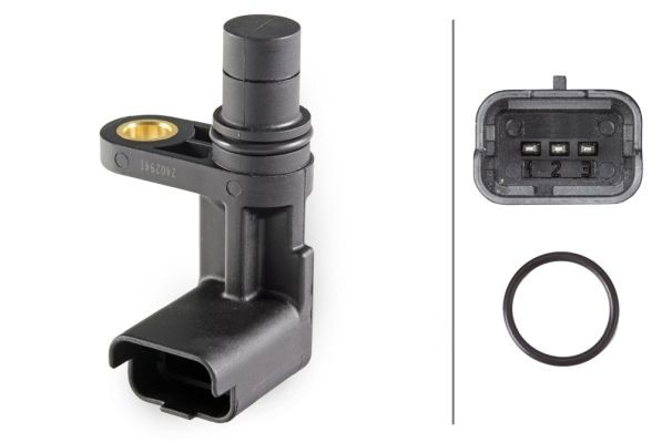 Hella 6PU 009 168-311 Sensor, Nockenwellenposition FüR Bmw CitroËN Ds Mini-image