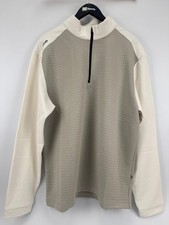 Ping Nolan P03766 Golf Pullover Jacke Herren XXL Willow/Egret Water-Res/31293