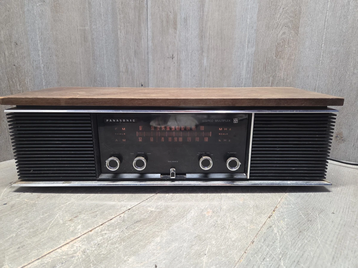 panasonic re radio products for sale | eBay