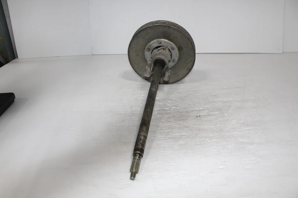 1994 YAMAHA OVATION LE OEM ВТОРИЧНОЕ СЦЕПЛЕНИЕ 85L-17681-01-00 - Изображение 3 из 4