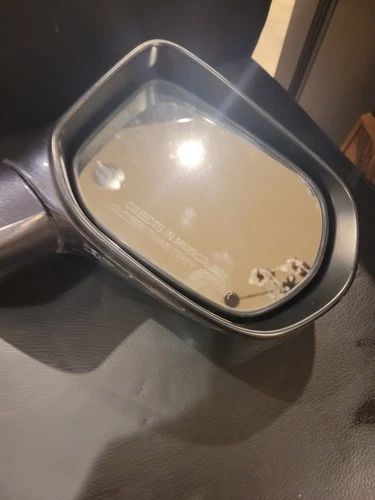 2006-2011 Honda Civic Sedan Right Passenger Side View Door Mirror Gray