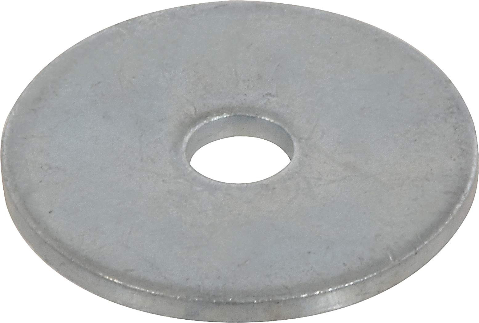 Zinc Fender Washers 1/4